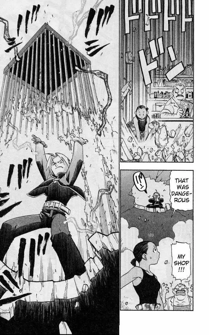 Full Metal Alchemist Chapter 17 32